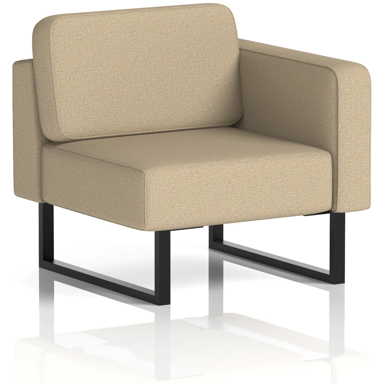 Brixworth Modular Office Soft Seating