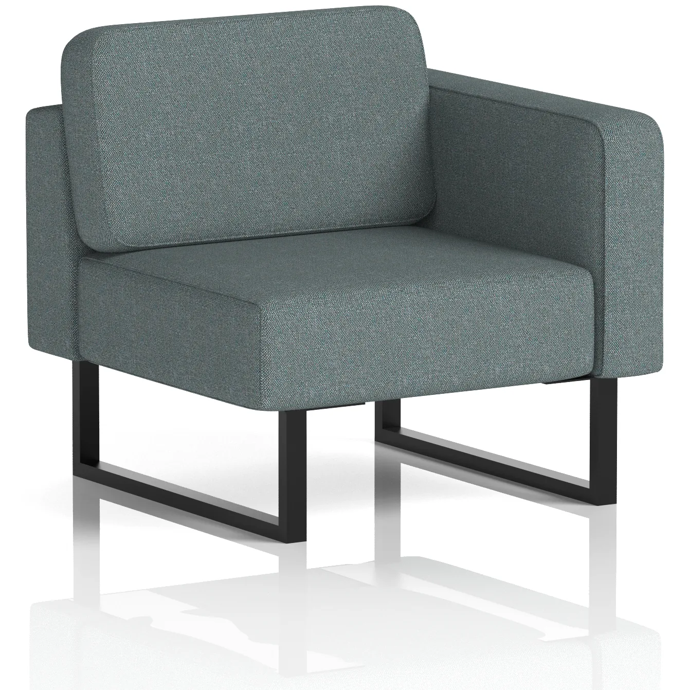 Brixworth Modular Office Soft Seating