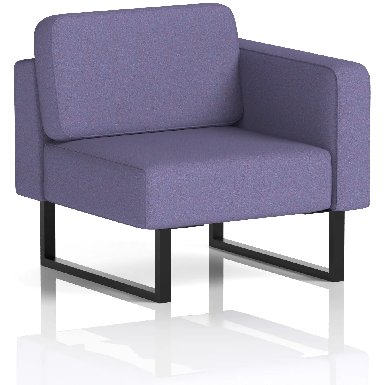 Brixworth Modular Office Soft Seating
