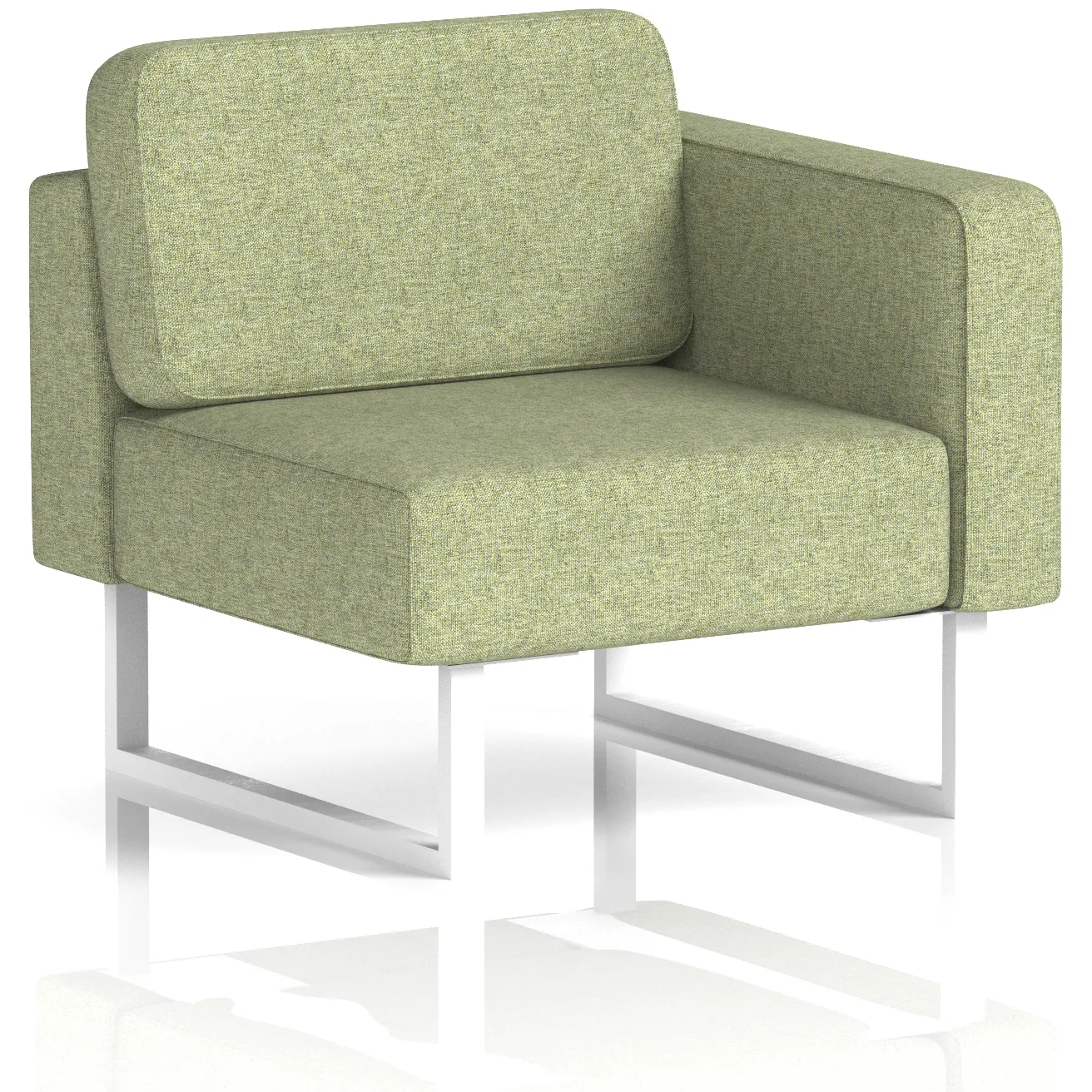 Brixworth Modular Office Soft Seating