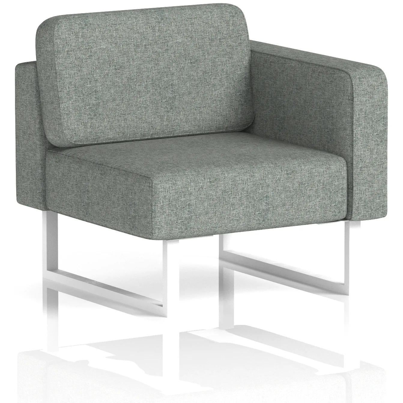 Brixworth Modular Office Soft Seating