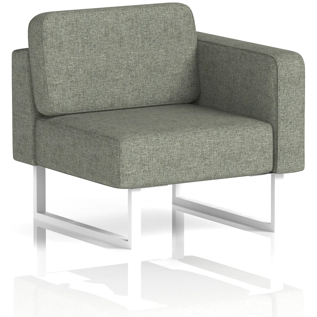 Brixworth Modular Office Soft Seating