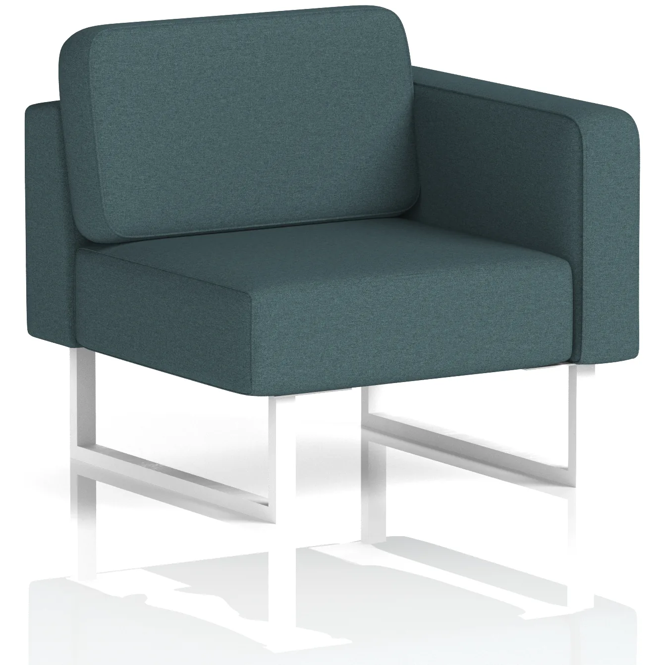 Brixworth Modular Office Soft Seating