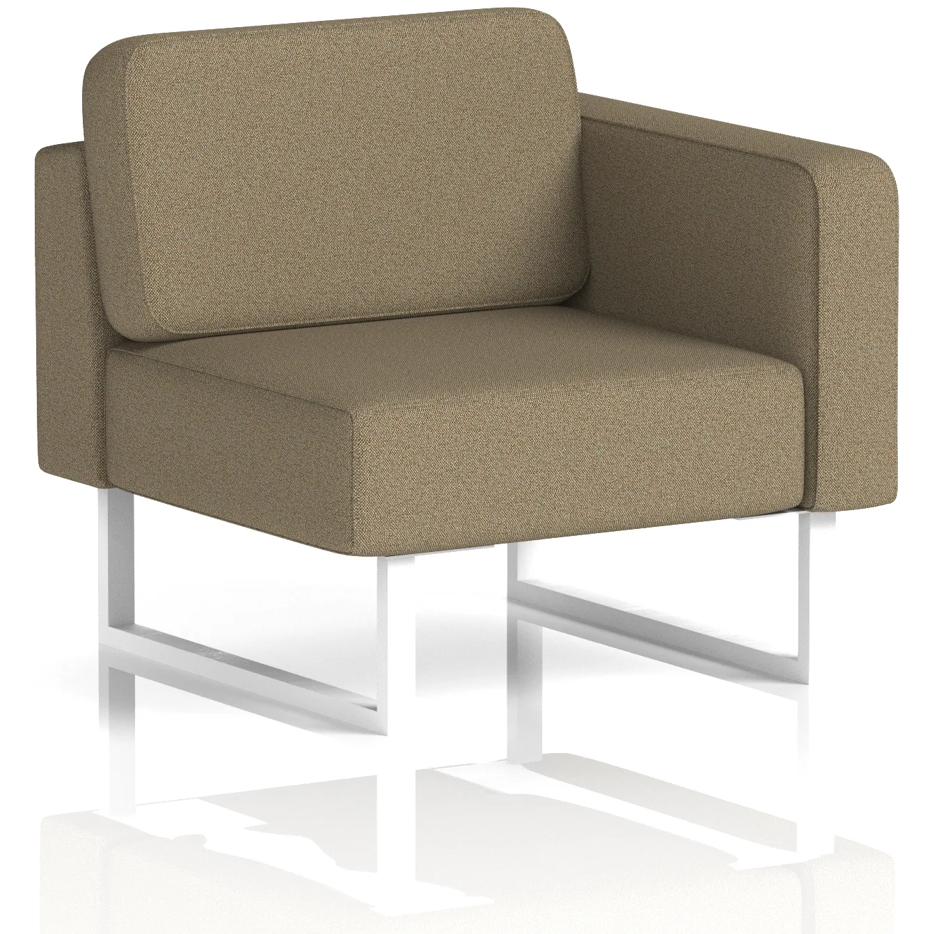Brixworth Modular Office Soft Seating