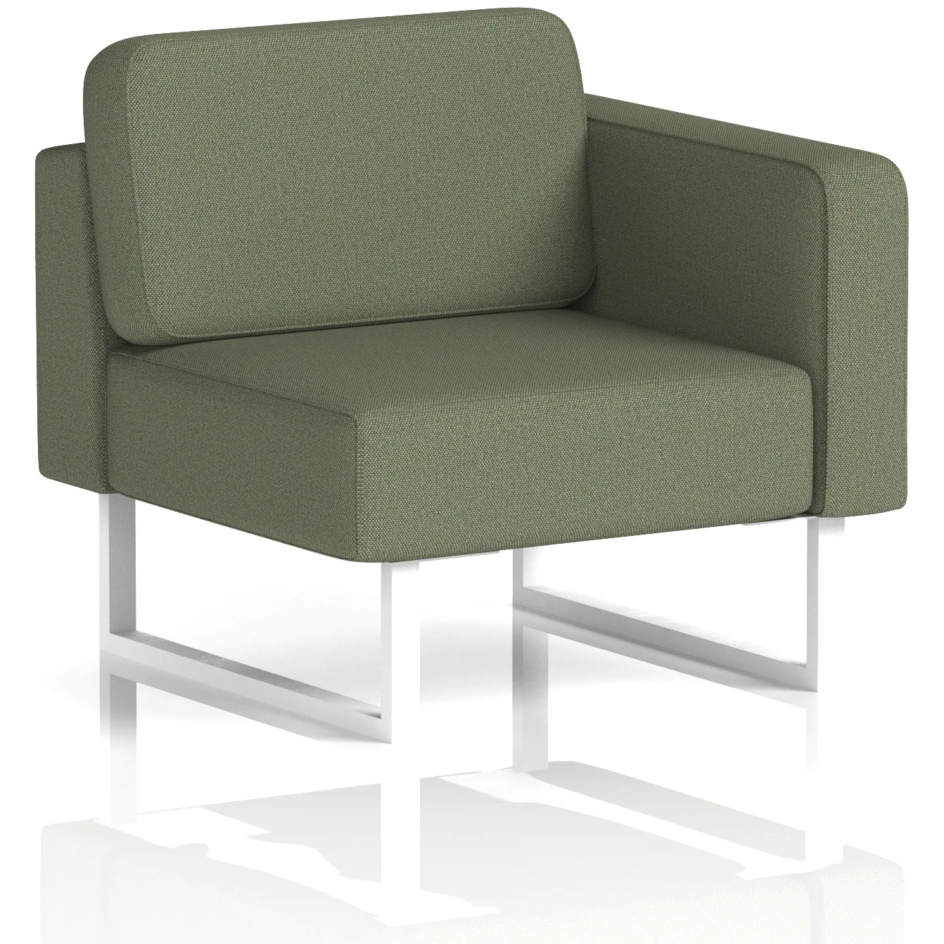 Brixworth Modular Office Soft Seating