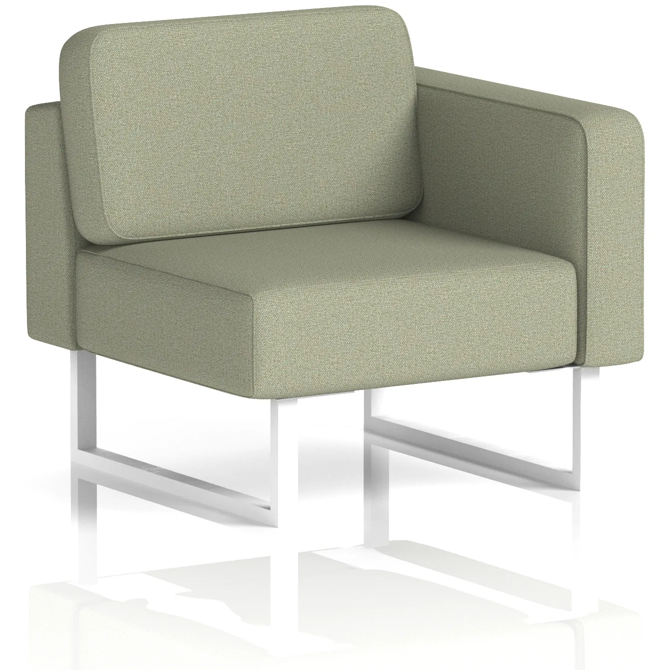 Brixworth Modular Office Soft Seating