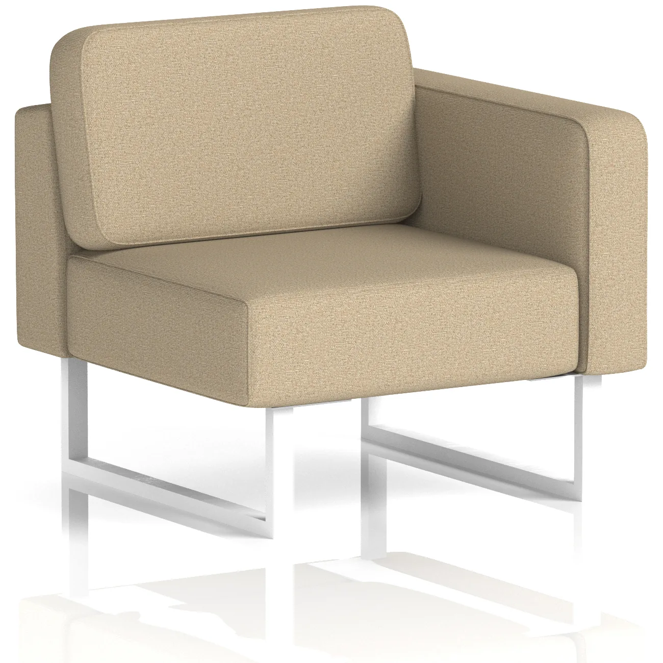 Brixworth Modular Office Soft Seating
