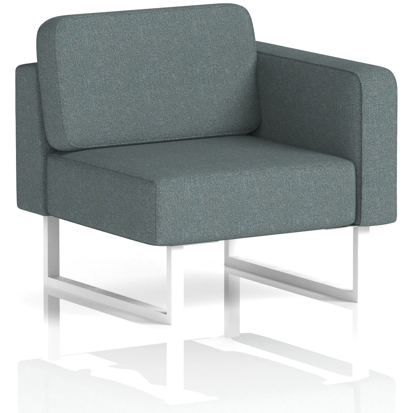 Brixworth Modular Office Soft Seating