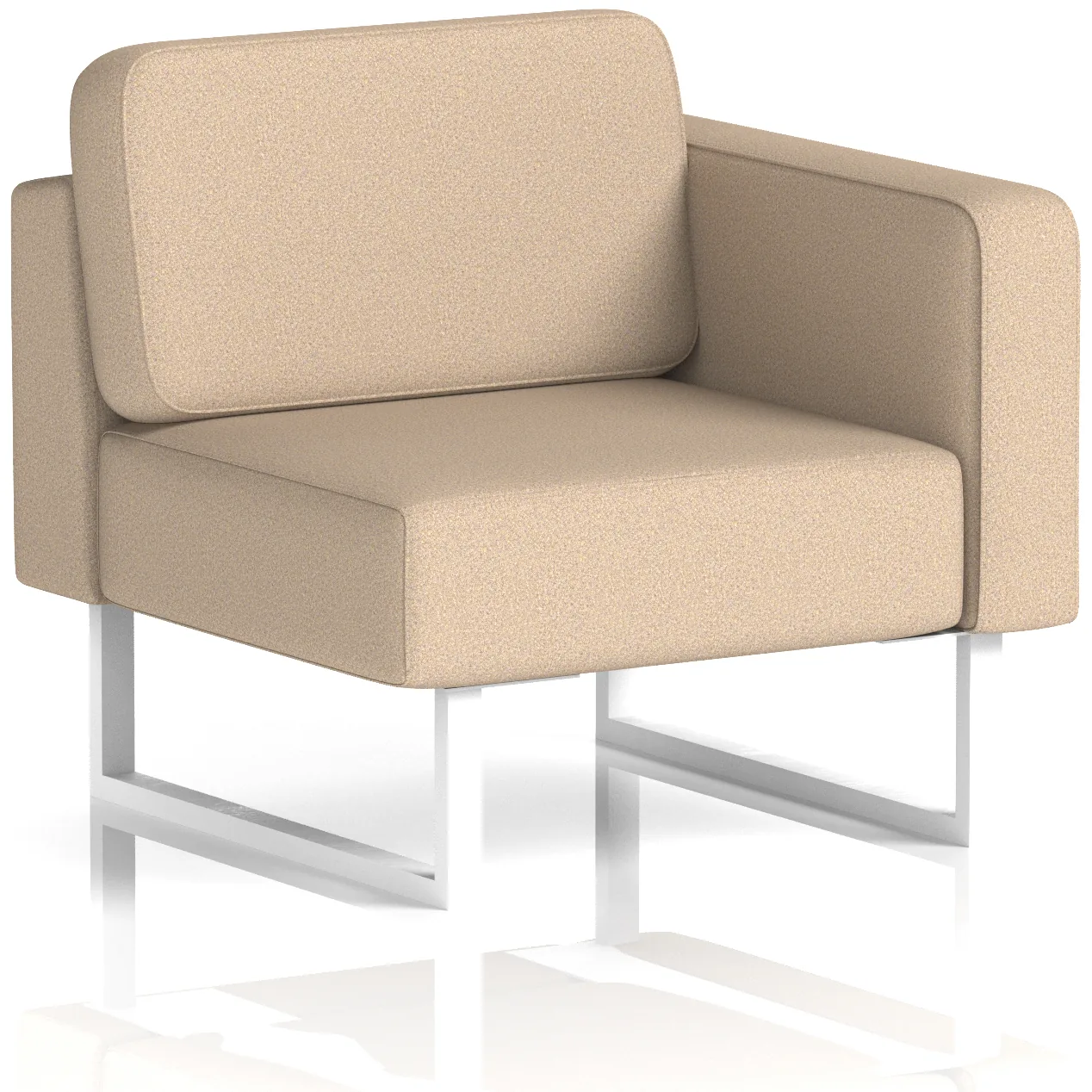 Brixworth Modular Office Soft Seating
