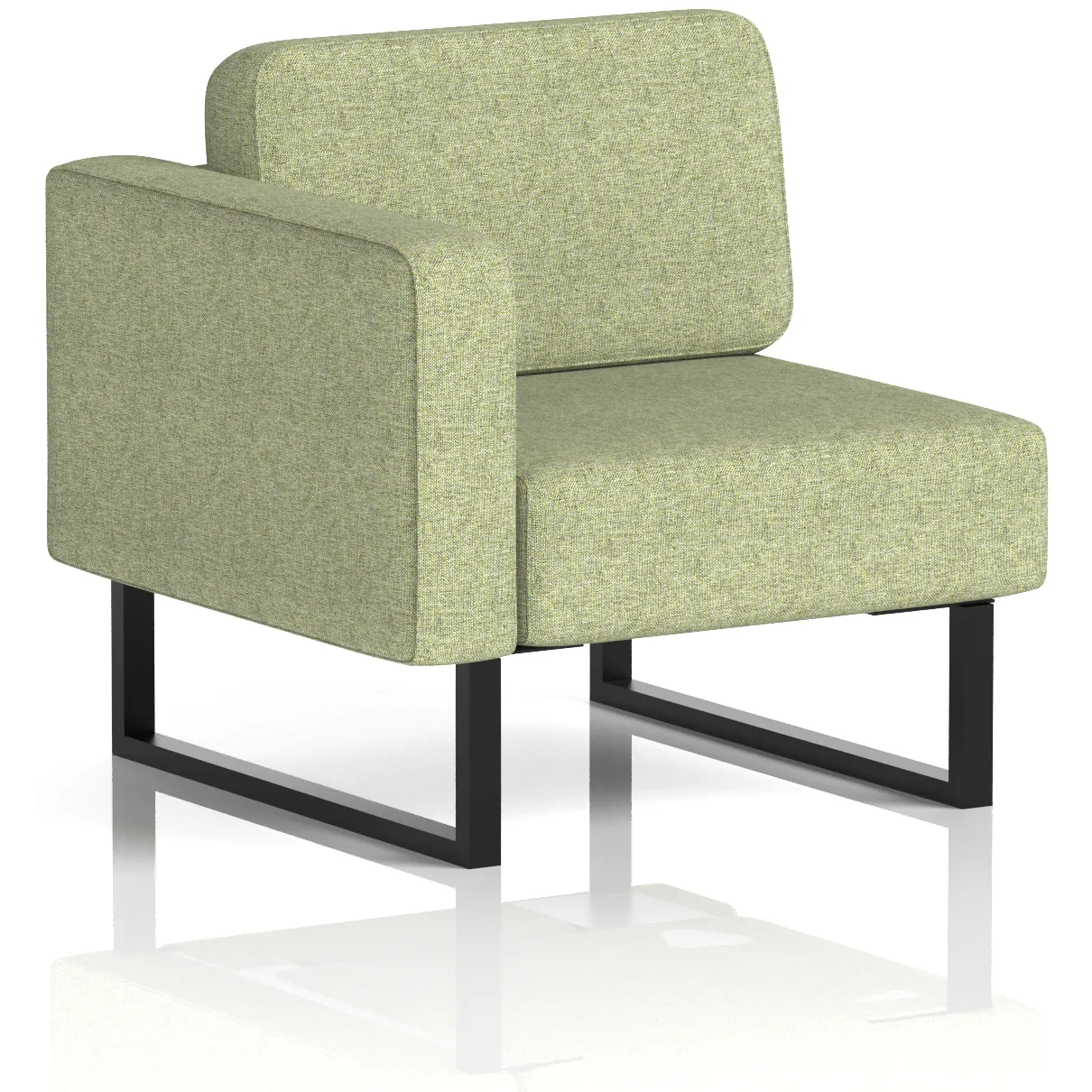 Brixworth Modular Office Soft Seating