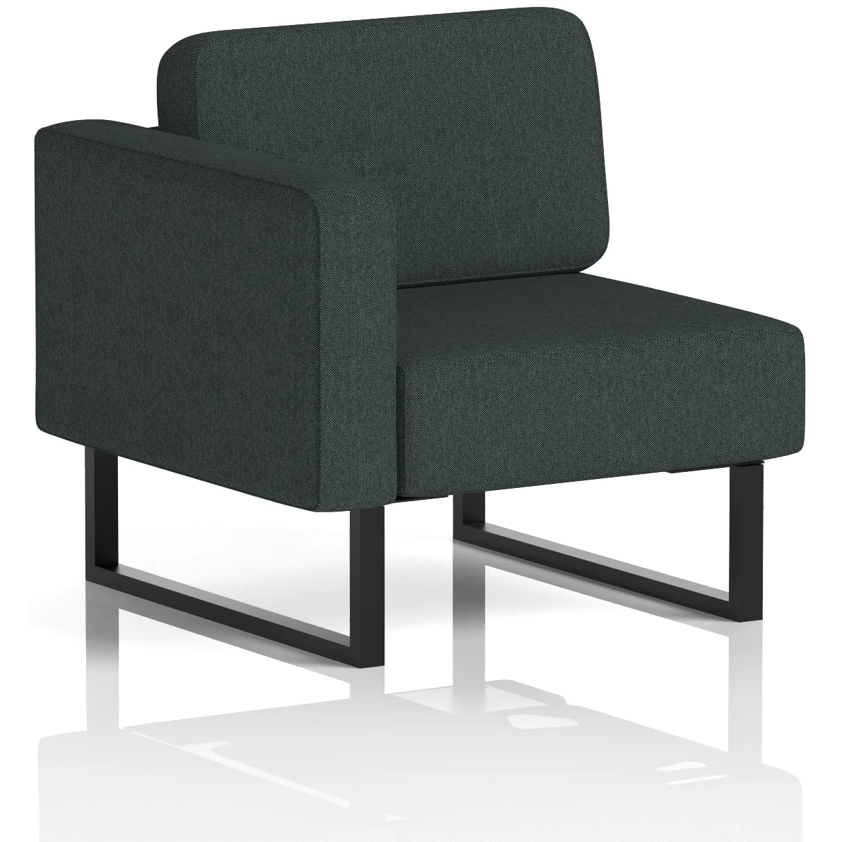Brixworth Modular Office Soft Seating