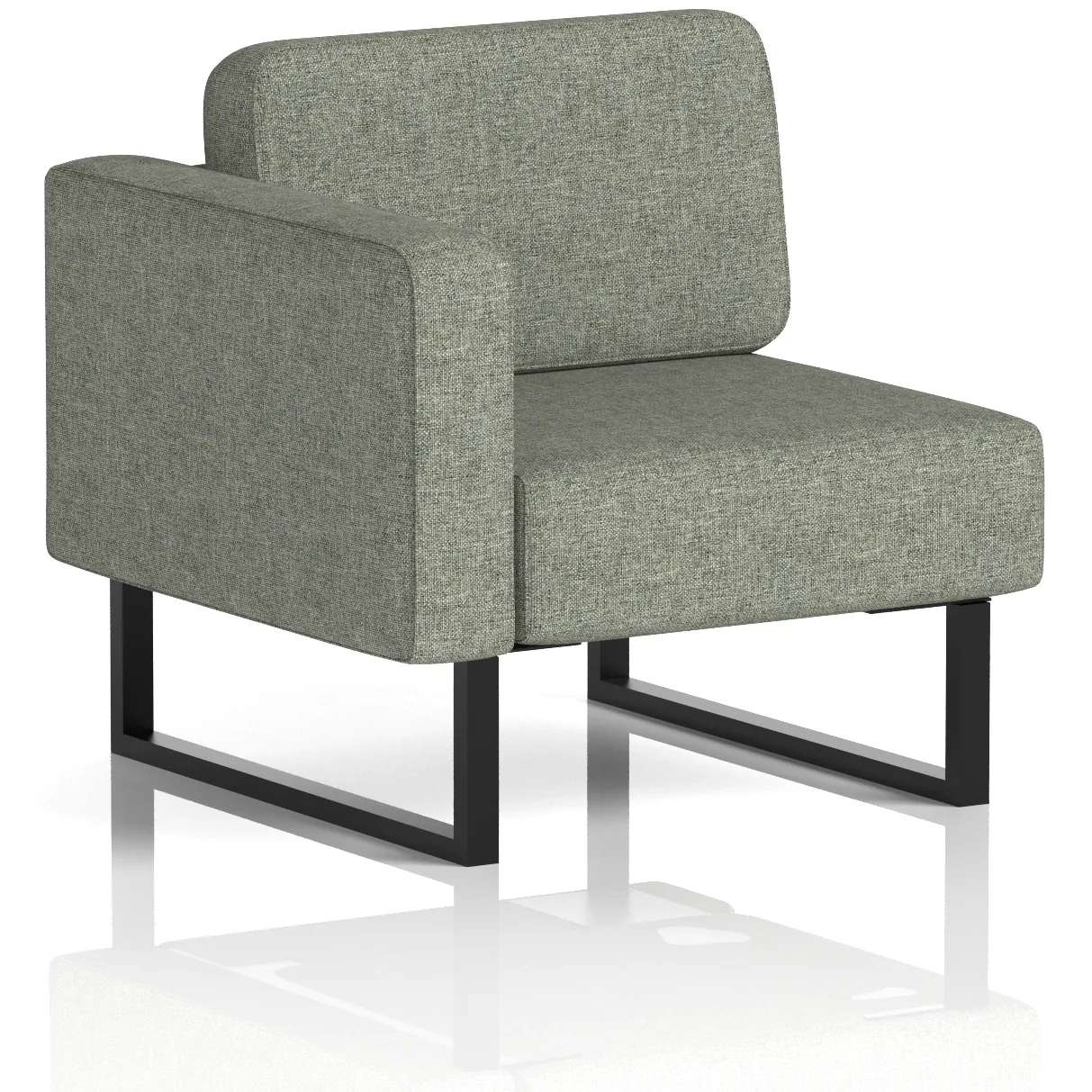 Brixworth Modular Office Soft Seating