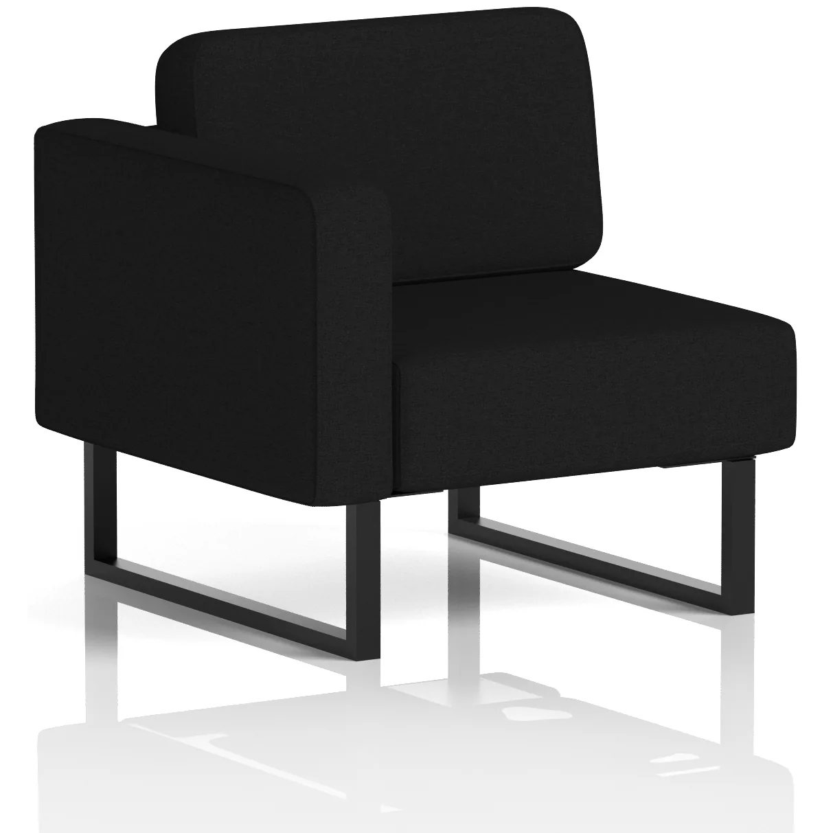 Brixworth Modular Office Soft Seating