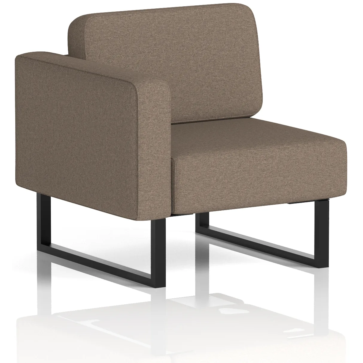 Brixworth Modular Office Soft Seating