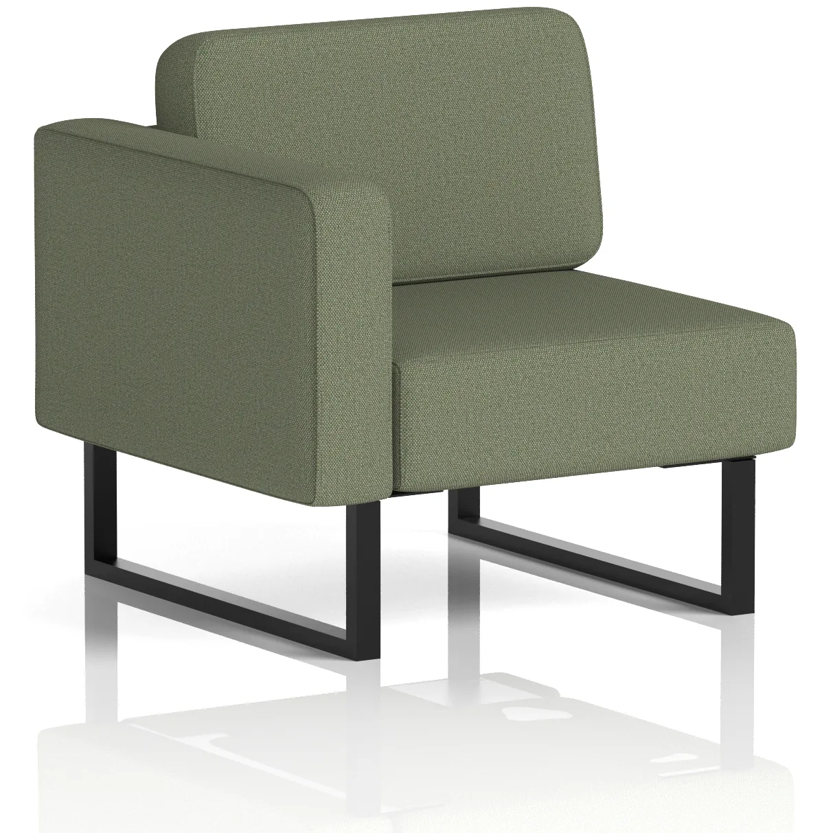 Brixworth Modular Office Soft Seating