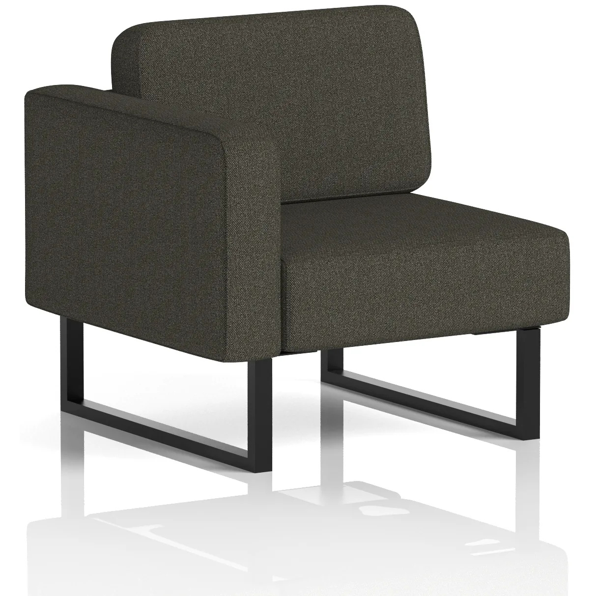 Brixworth Modular Office Soft Seating