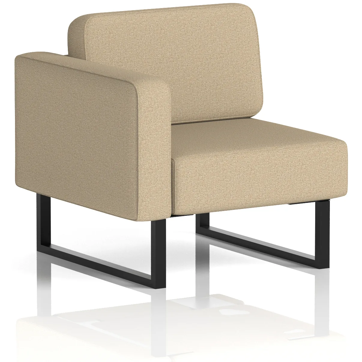 Brixworth Modular Office Soft Seating