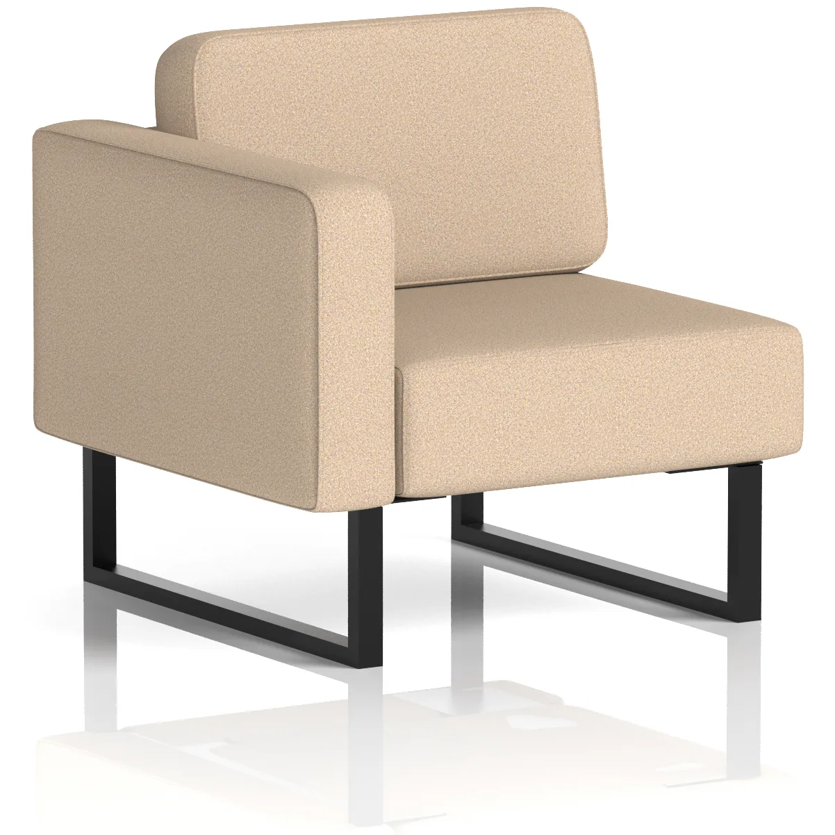 Brixworth Modular Office Soft Seating