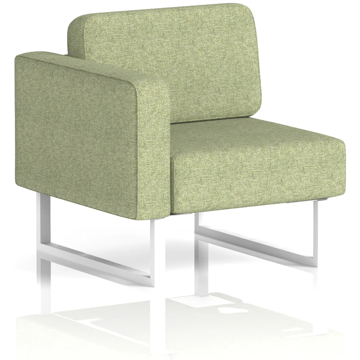 Brixworth Modular Office Soft Seating