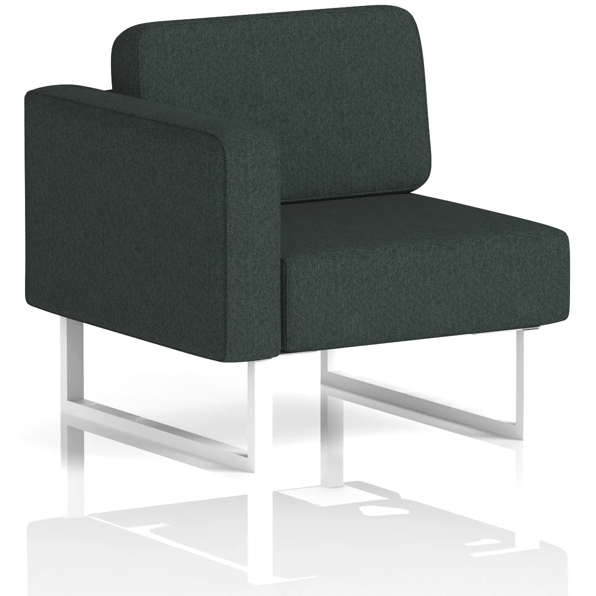Brixworth Modular Office Soft Seating