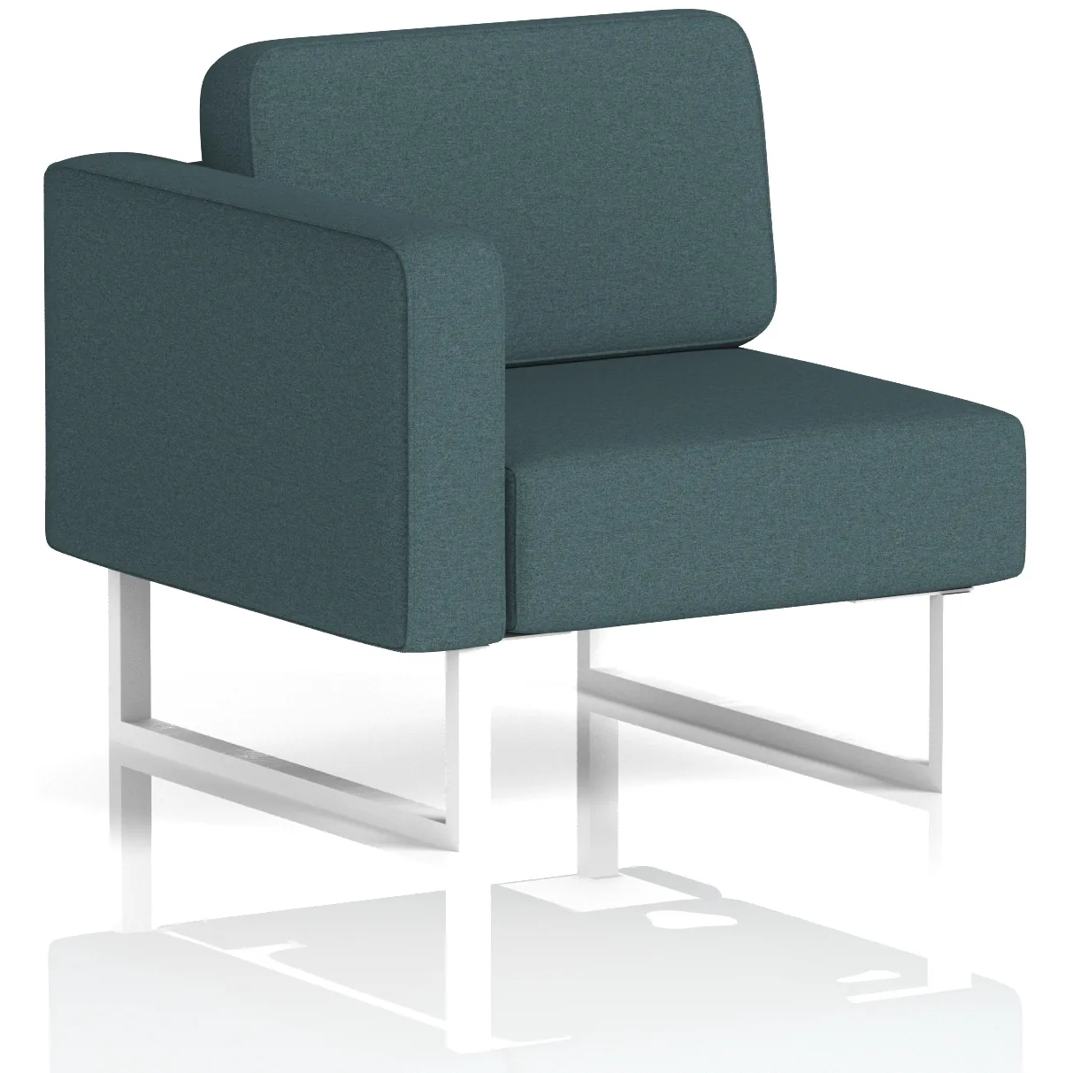 Brixworth Modular Office Soft Seating