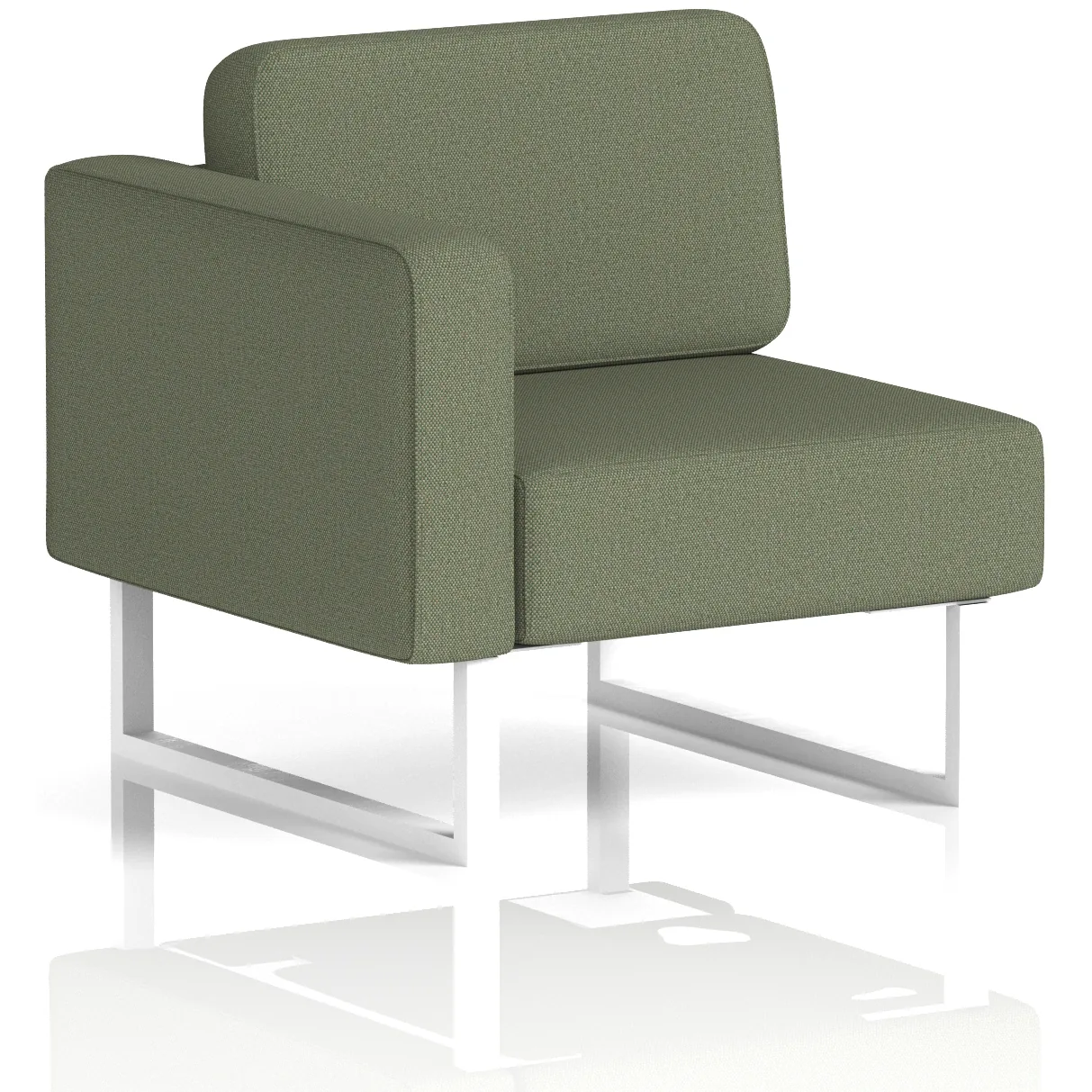 Brixworth Modular Office Soft Seating