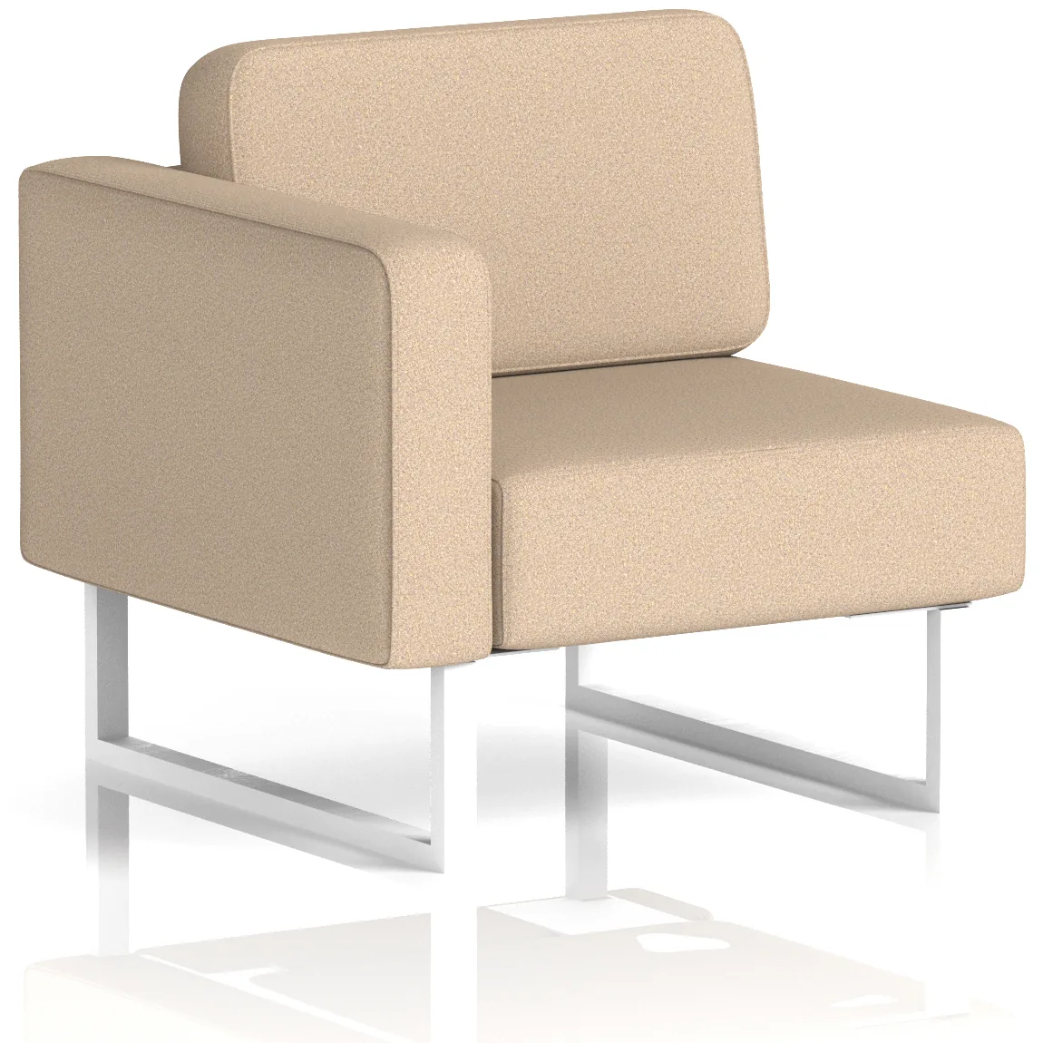 Brixworth Modular Office Soft Seating