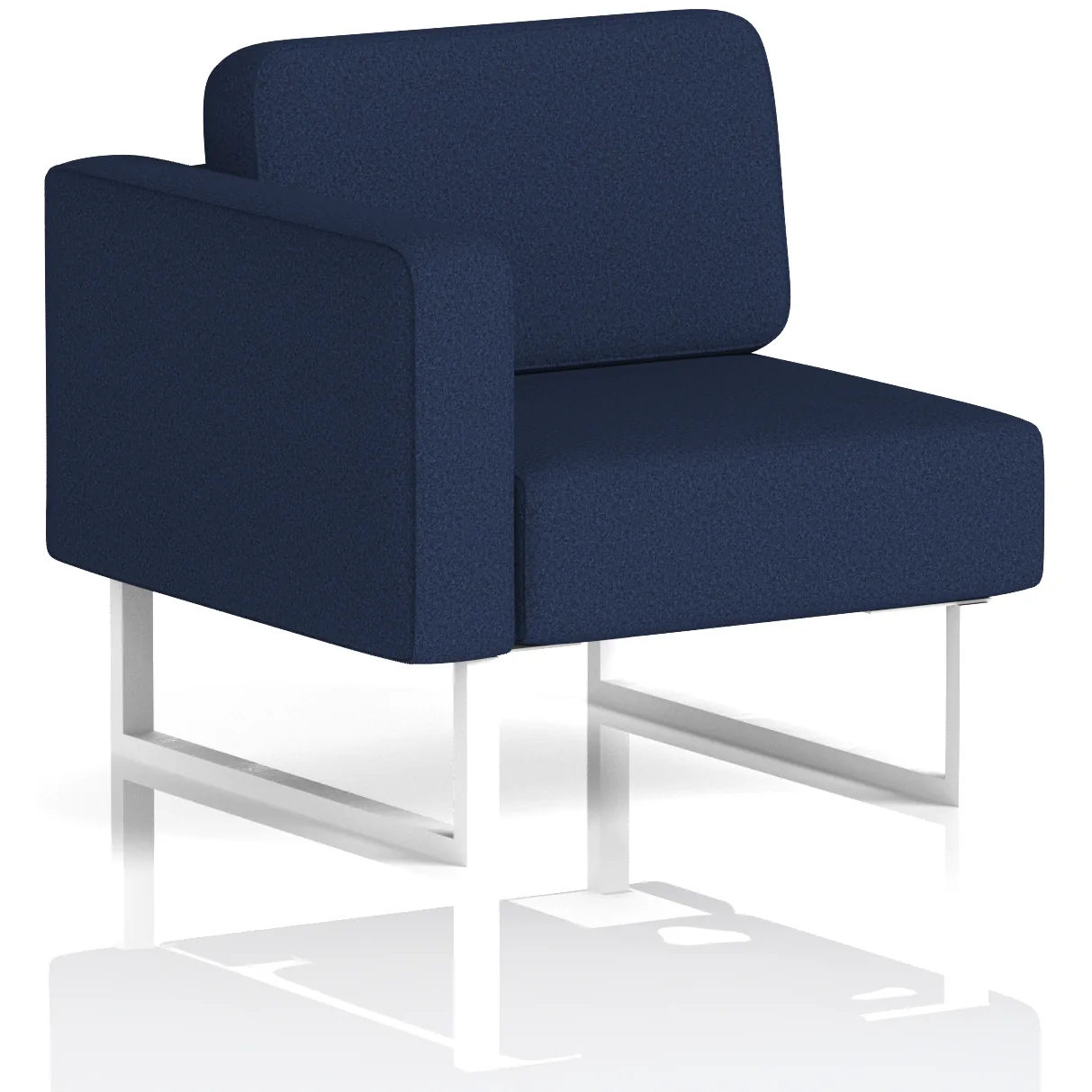Brixworth Modular Office Soft Seating