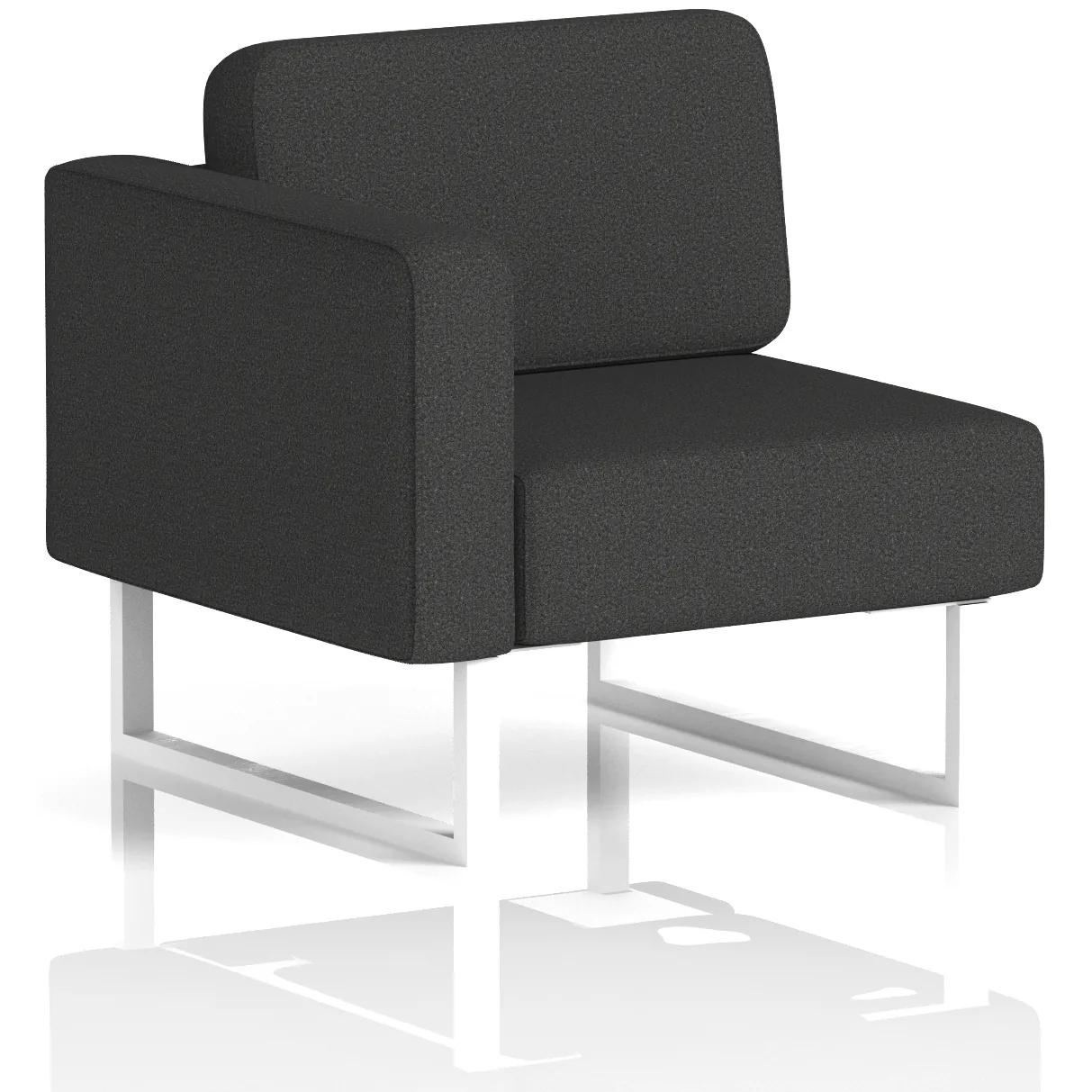 Brixworth Modular Office Soft Seating