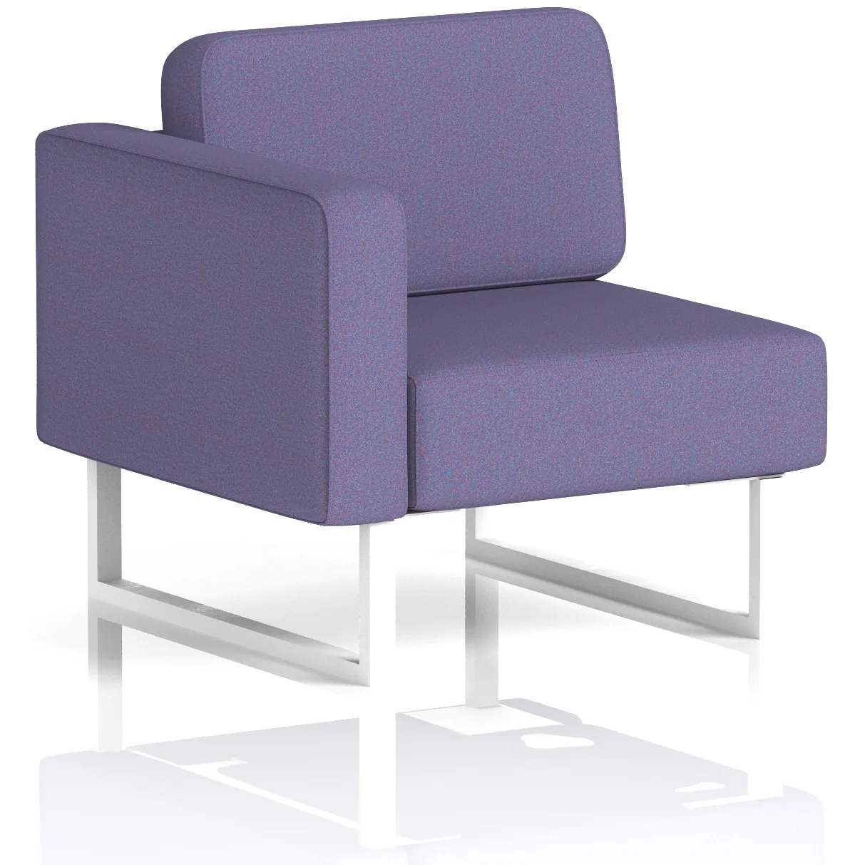 Brixworth Modular Office Soft Seating