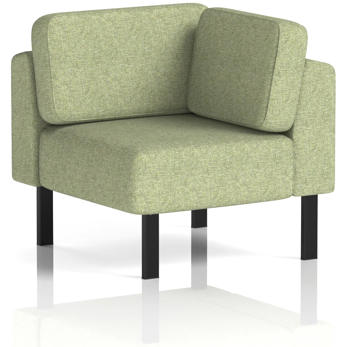 Brixworth Modular Office Soft Seating