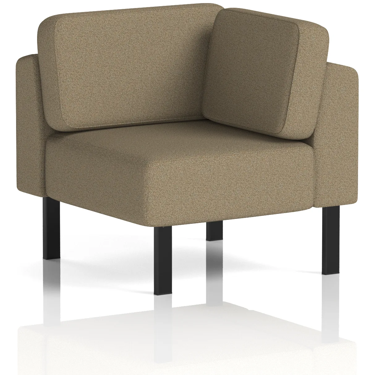 Brixworth Modular Office Soft Seating