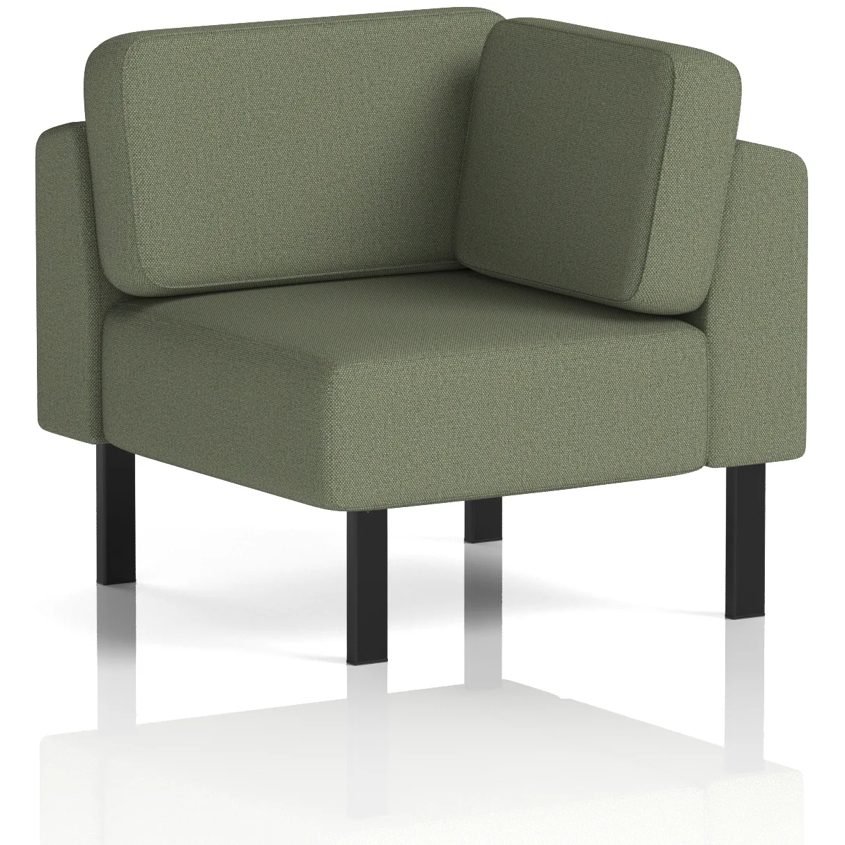 Brixworth Modular Office Soft Seating