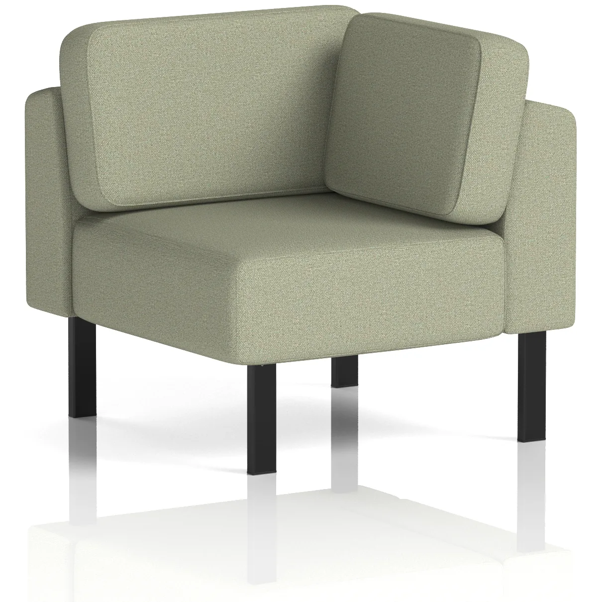 Brixworth Modular Office Soft Seating