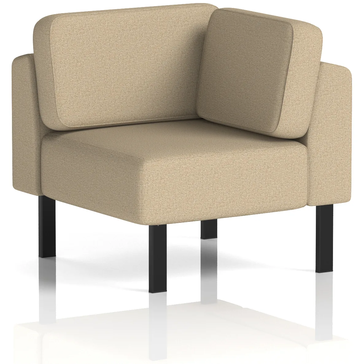 Brixworth Modular Office Soft Seating