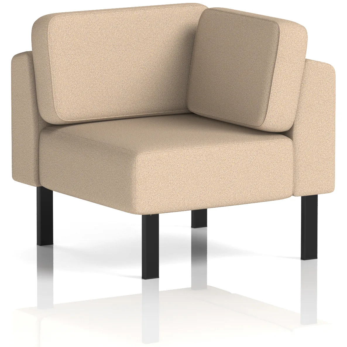 Brixworth Modular Office Soft Seating