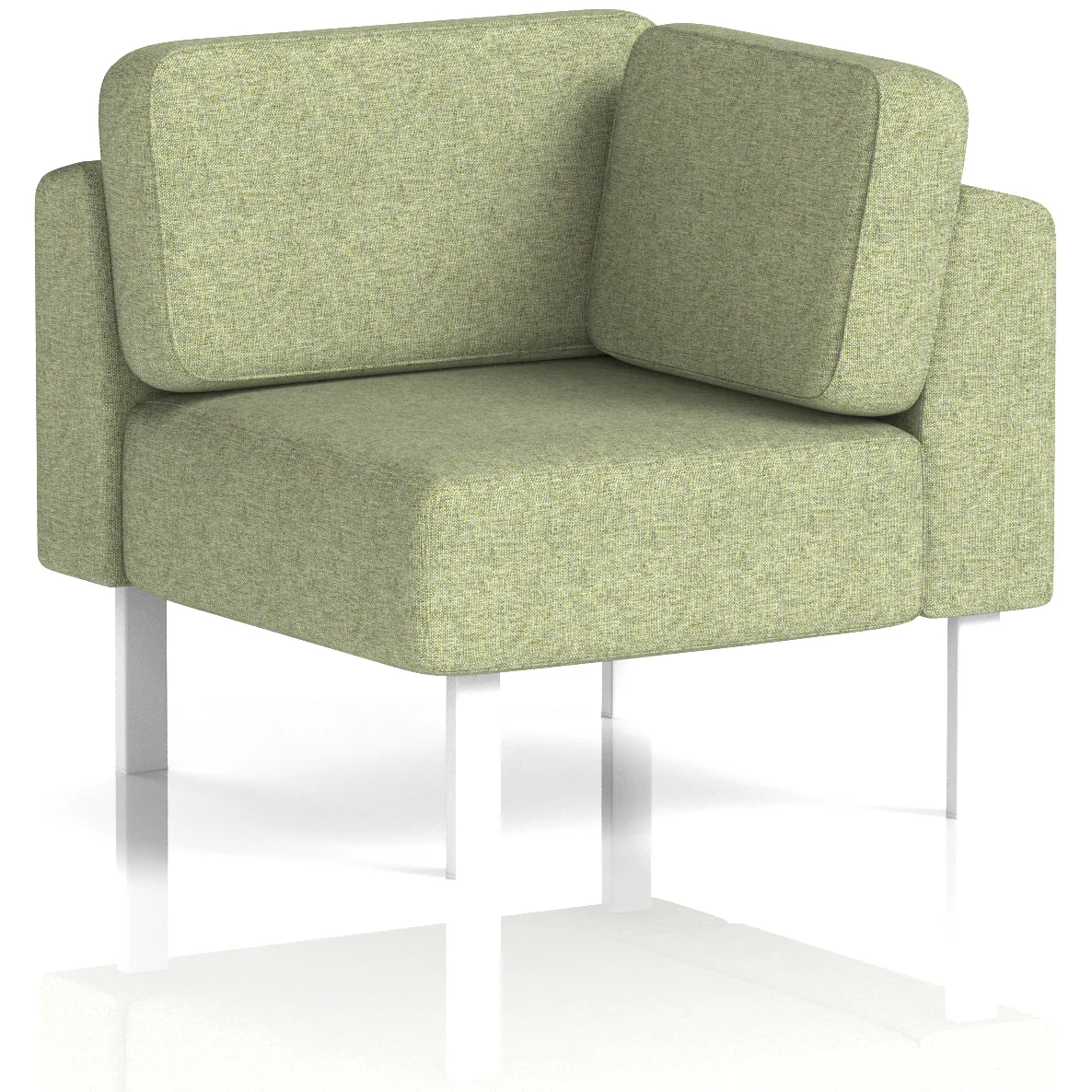 Brixworth Modular Office Soft Seating
