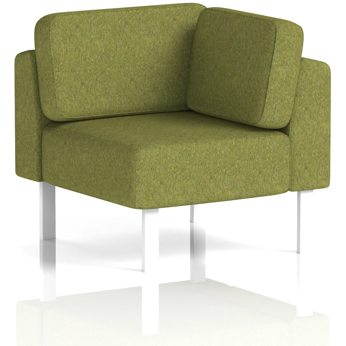 Brixworth Modular Office Soft Seating