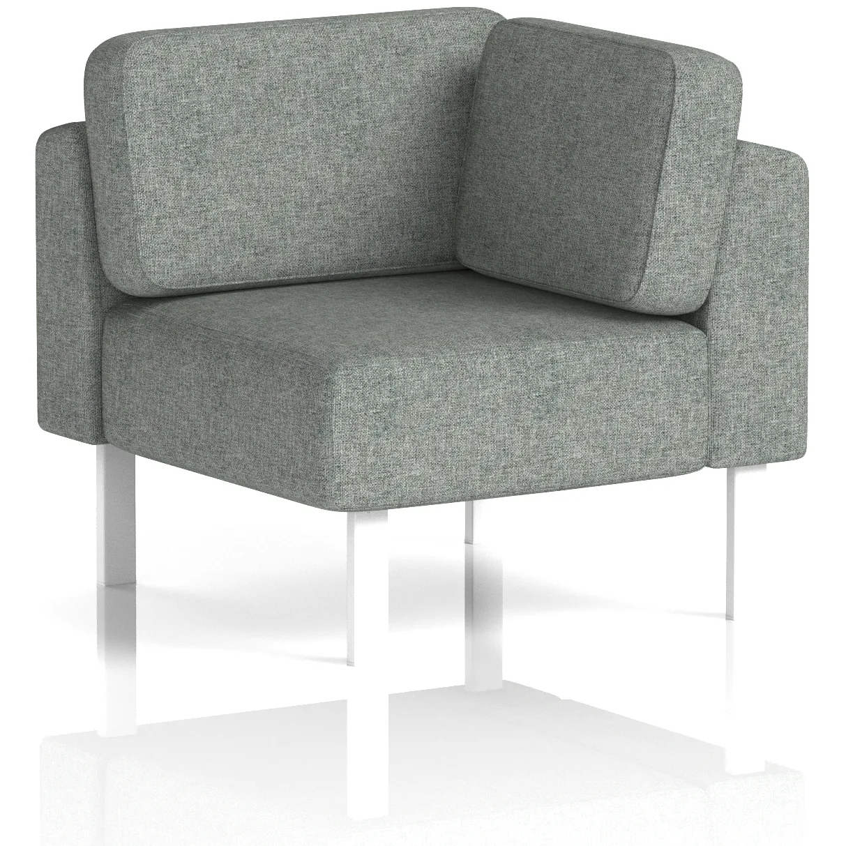Brixworth Modular Office Soft Seating