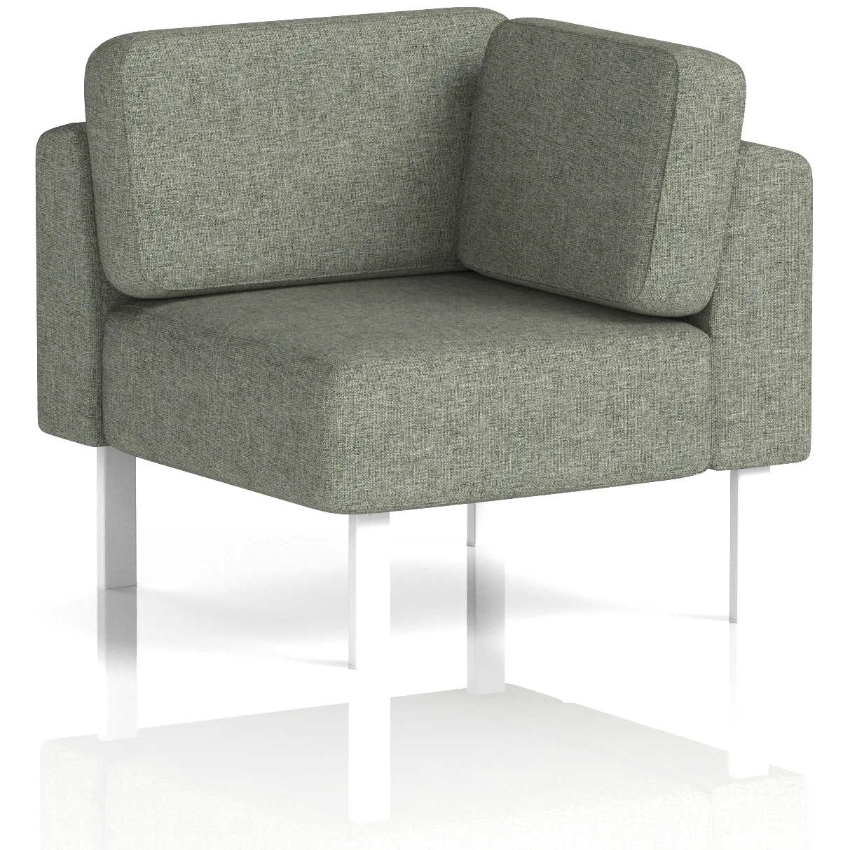 Brixworth Modular Office Soft Seating