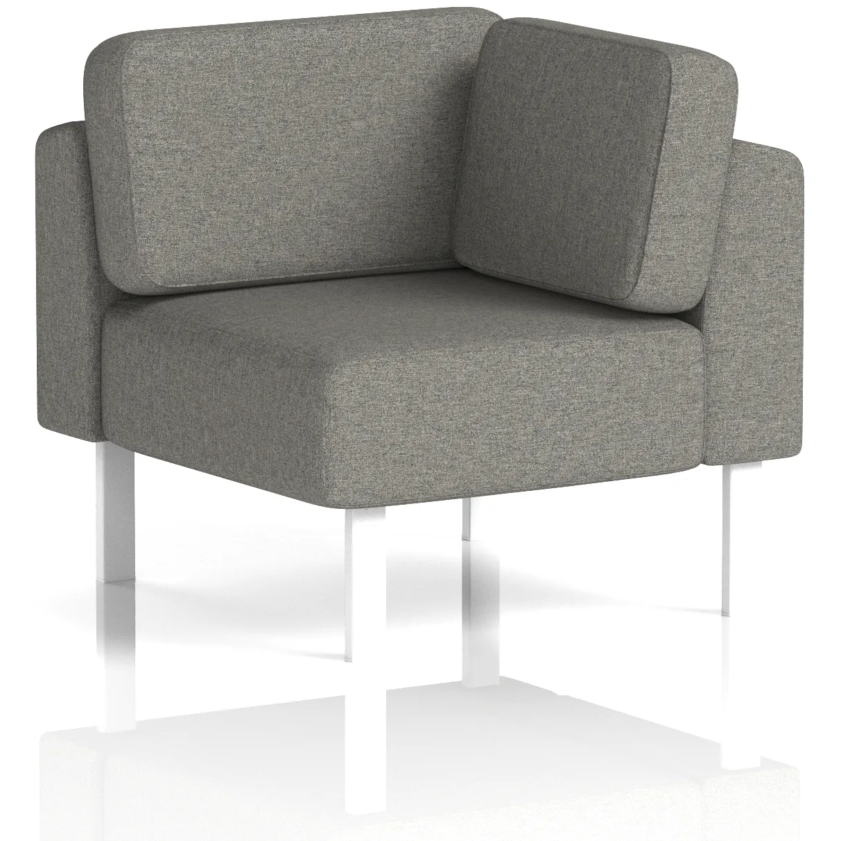 Brixworth Modular Office Soft Seating