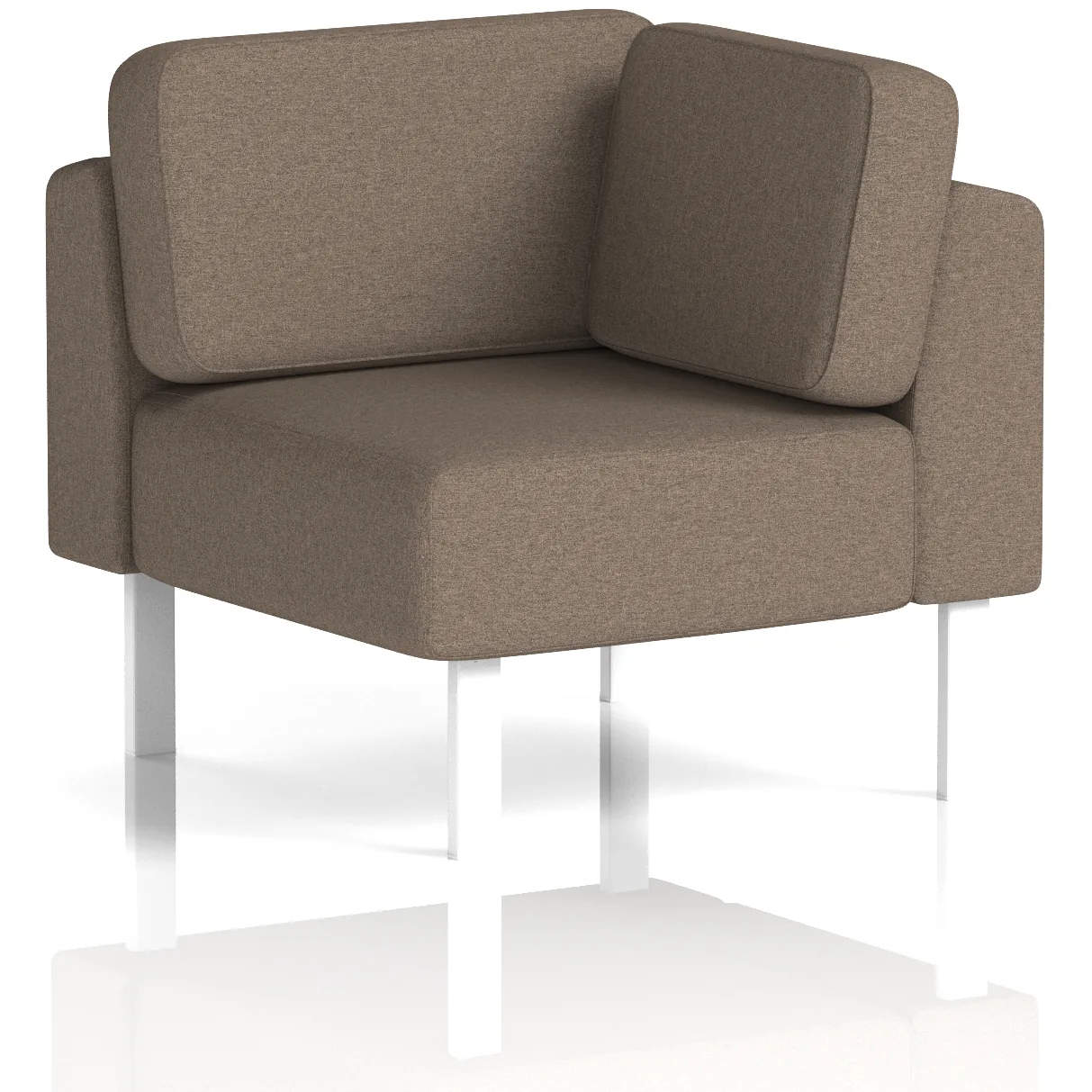 Brixworth Modular Office Soft Seating
