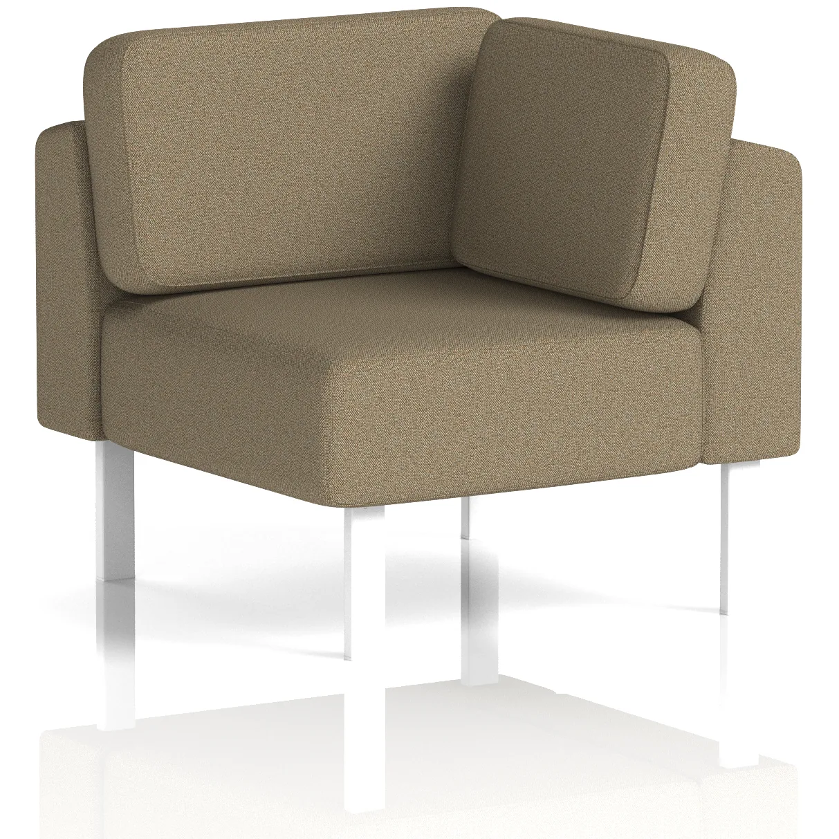 Brixworth Modular Office Soft Seating