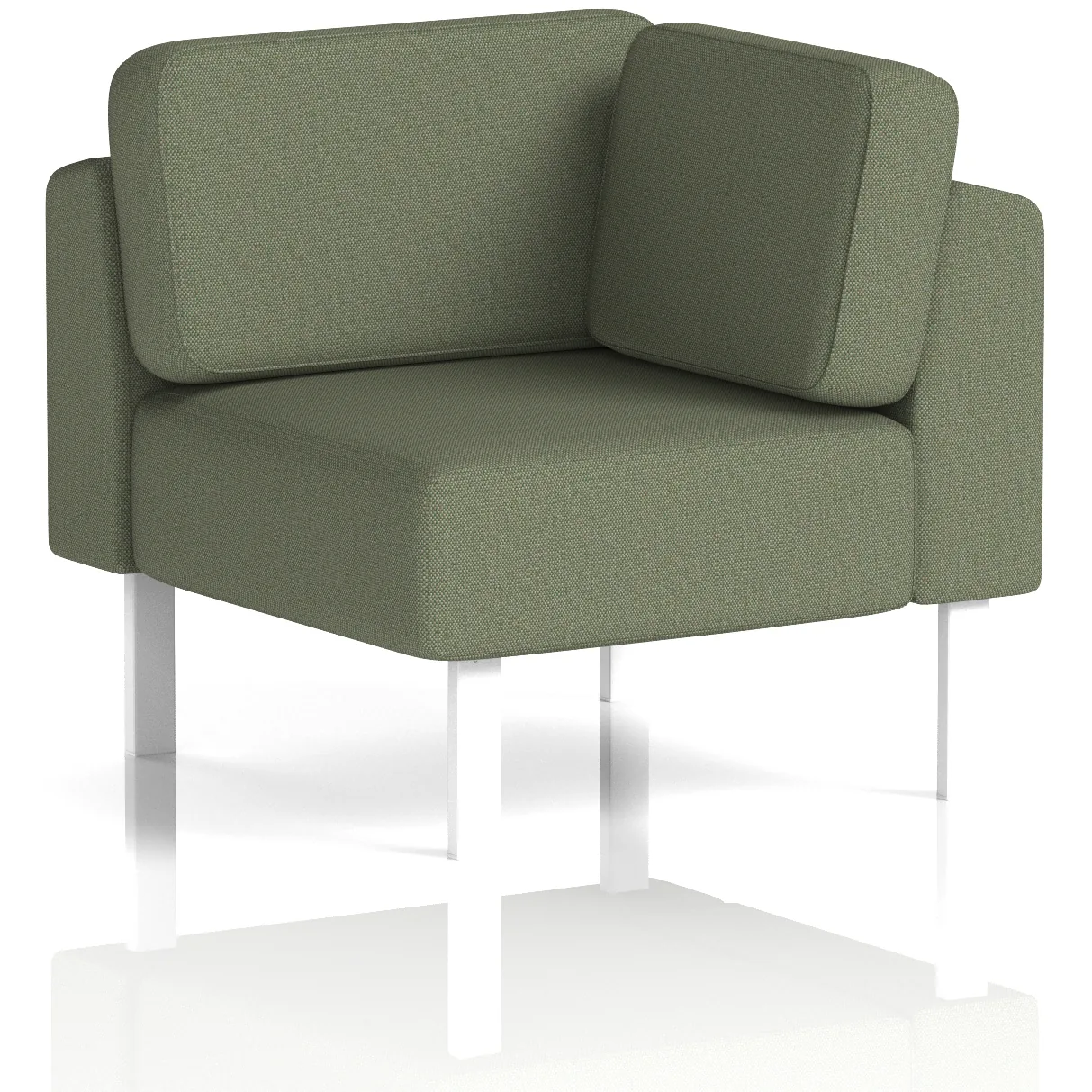 Brixworth Modular Office Soft Seating