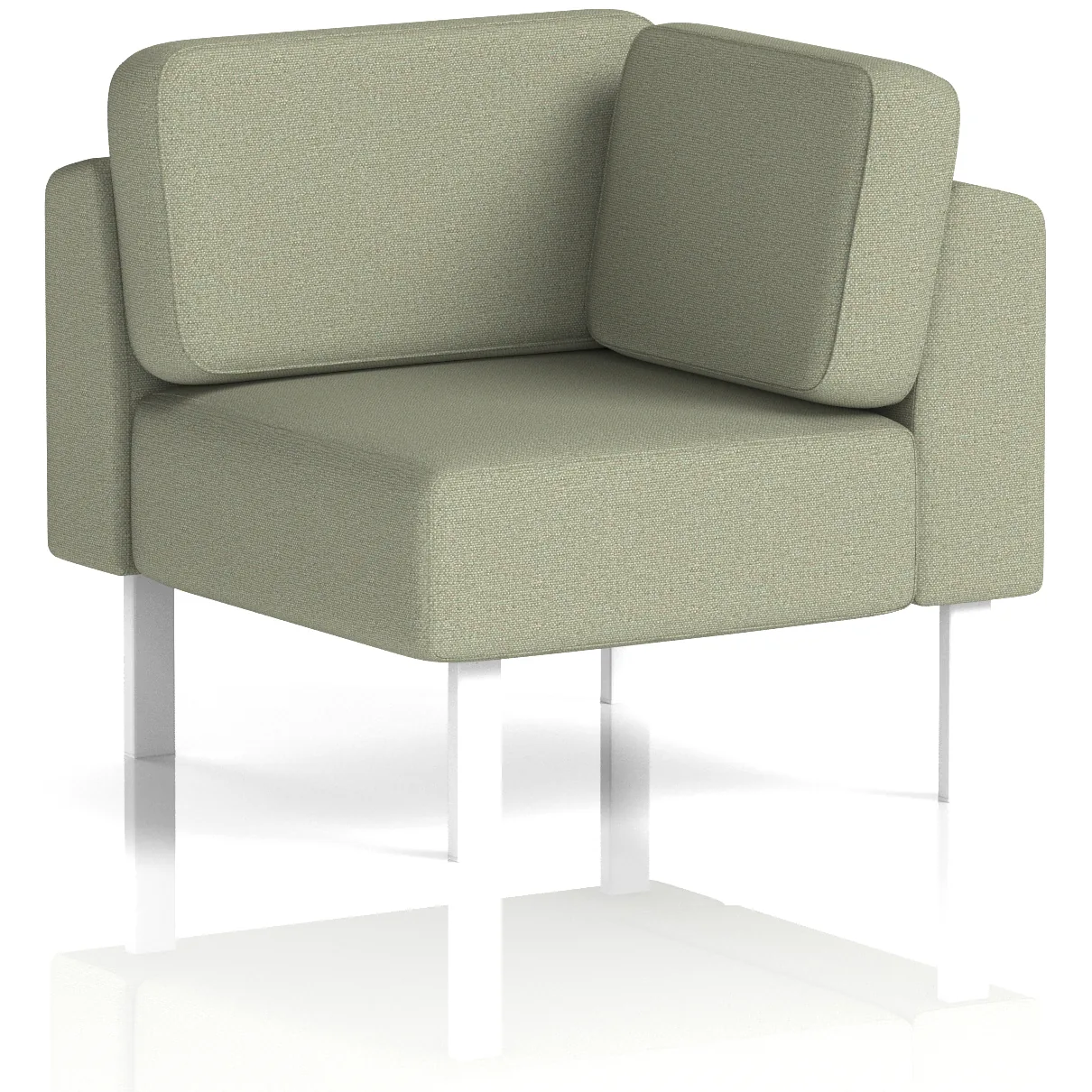 Brixworth Modular Office Soft Seating
