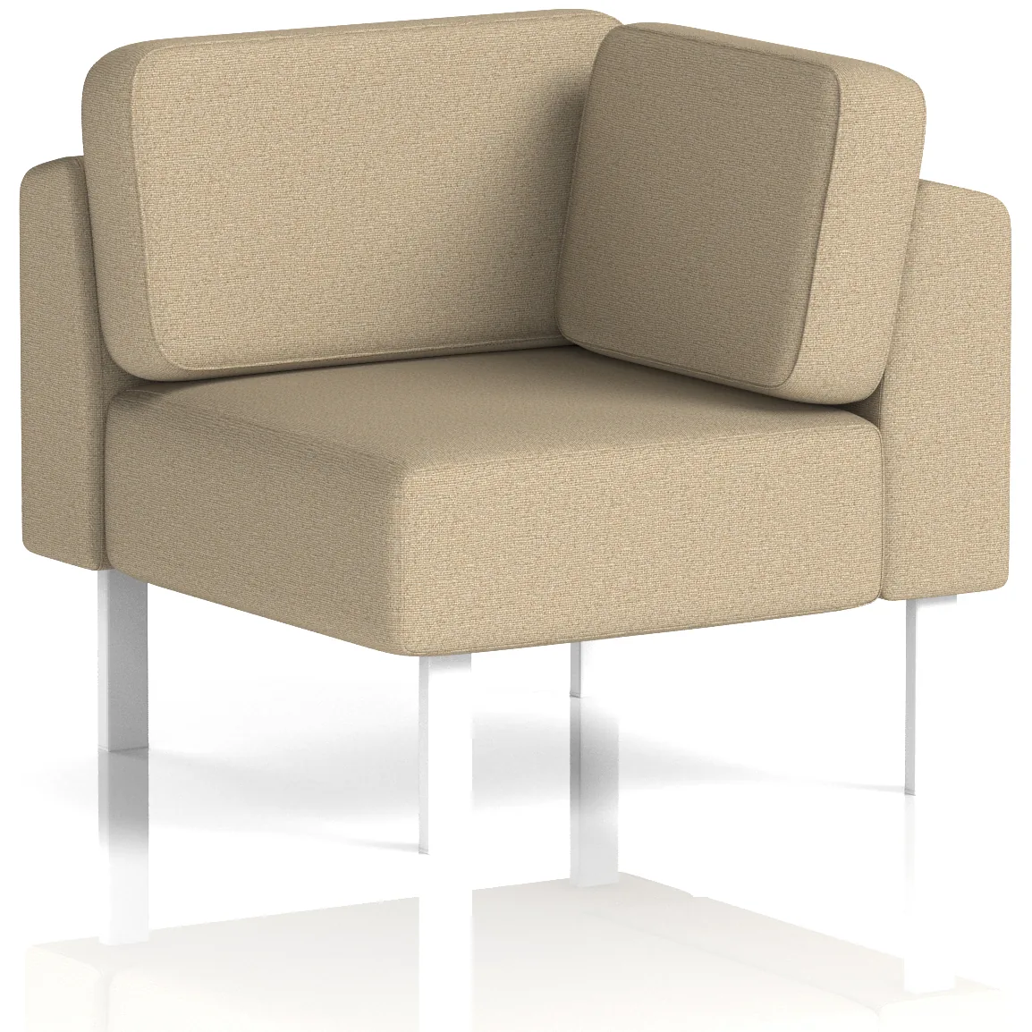 Brixworth Modular Office Soft Seating