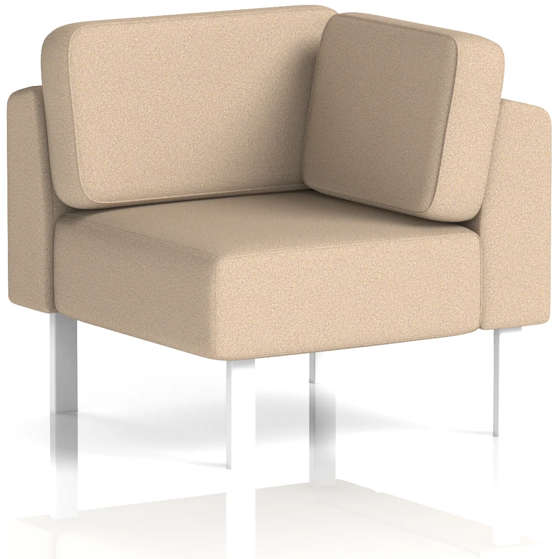 Brixworth Modular Office Soft Seating