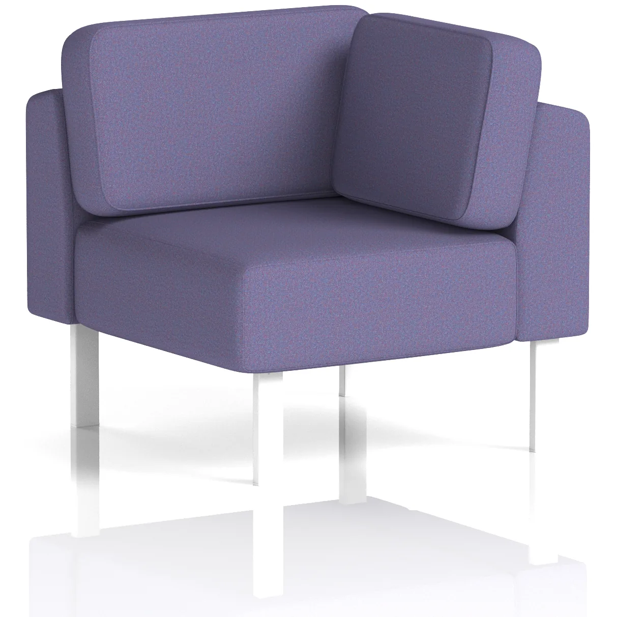 Brixworth Modular Office Soft Seating