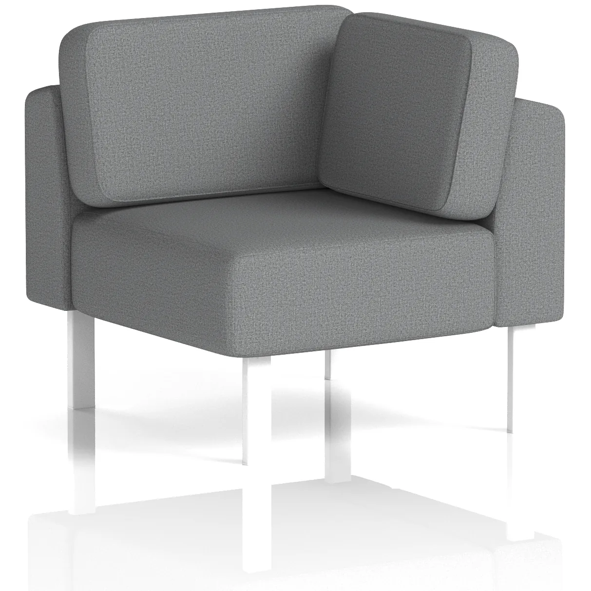 Brixworth Modular Office Soft Seating