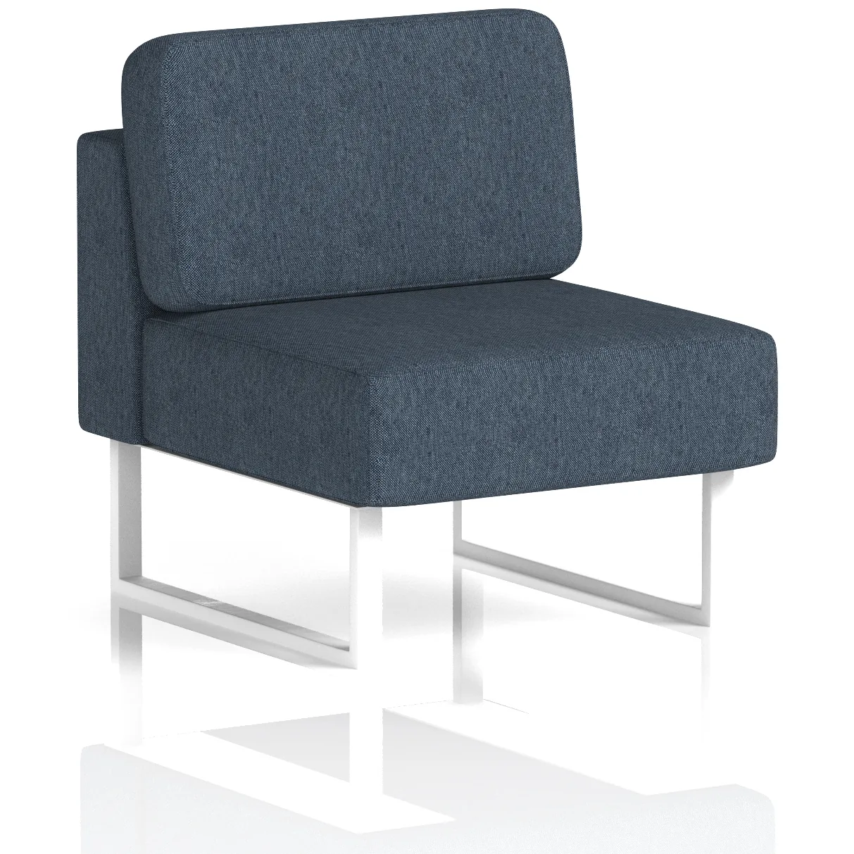 Brixworth UK Crafted Modular Office Seating Unit